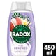 image 1 of Radox Mineral Therapy Feel Renewed Lychee & Vanilla Body Wash Shower Cream 450ml