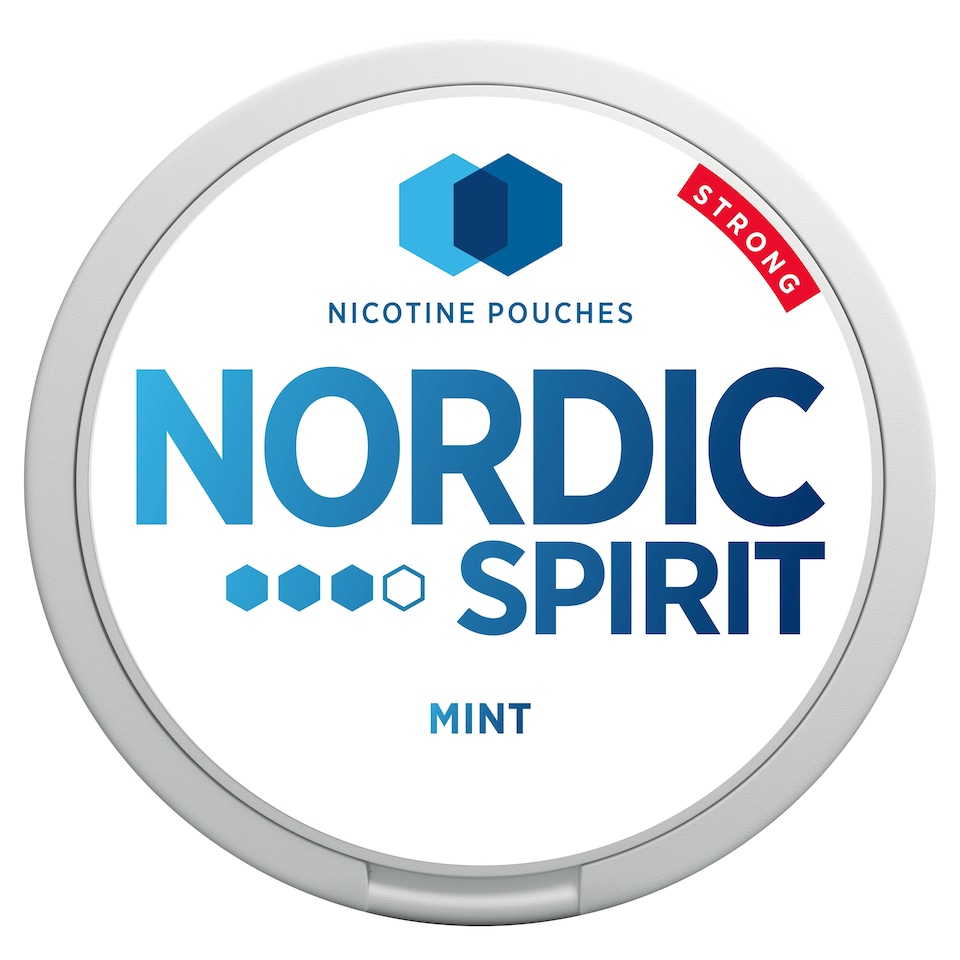 image 1 of Nordic Spirit Mint Strong 9Mg
