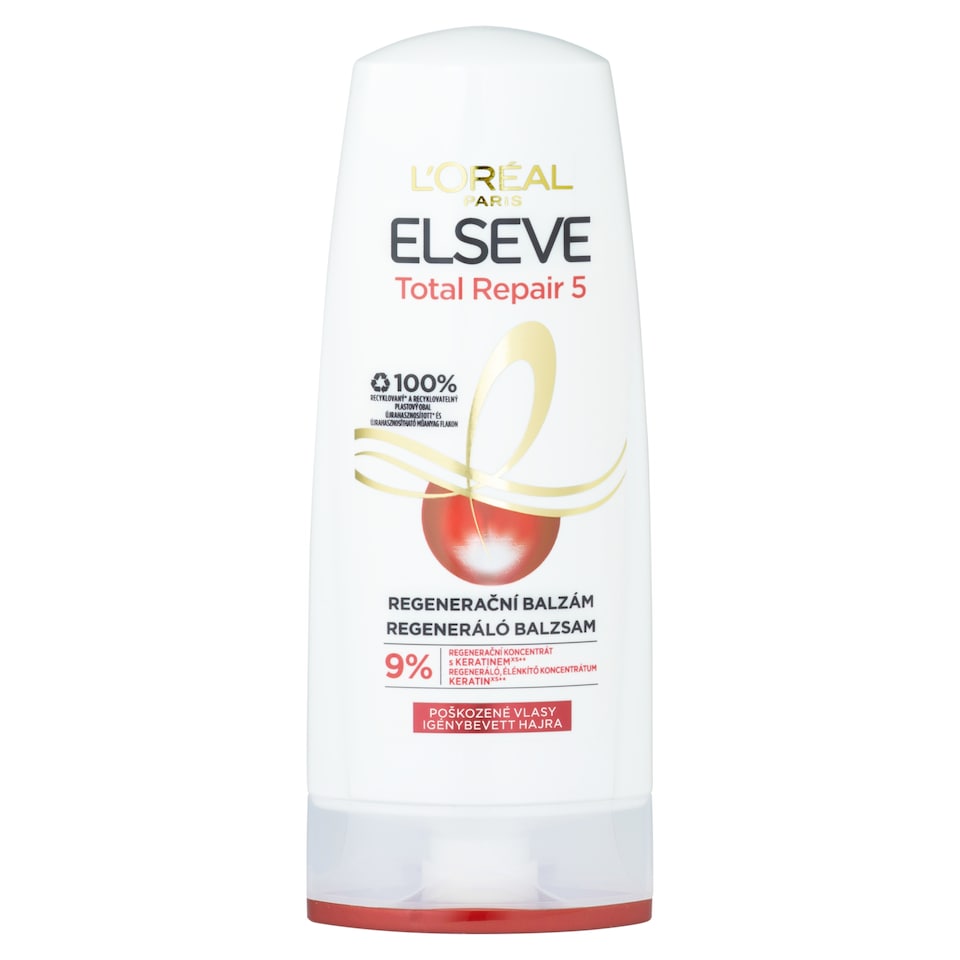 L'Oréal Paris Elseve Total Repair 5 balzám, 200 ml
