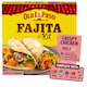 image 1 of Old El Paso Crispy Chicken Fajita Kit 555G