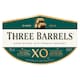image 3 of Three Barrels XO Brandy 70cl