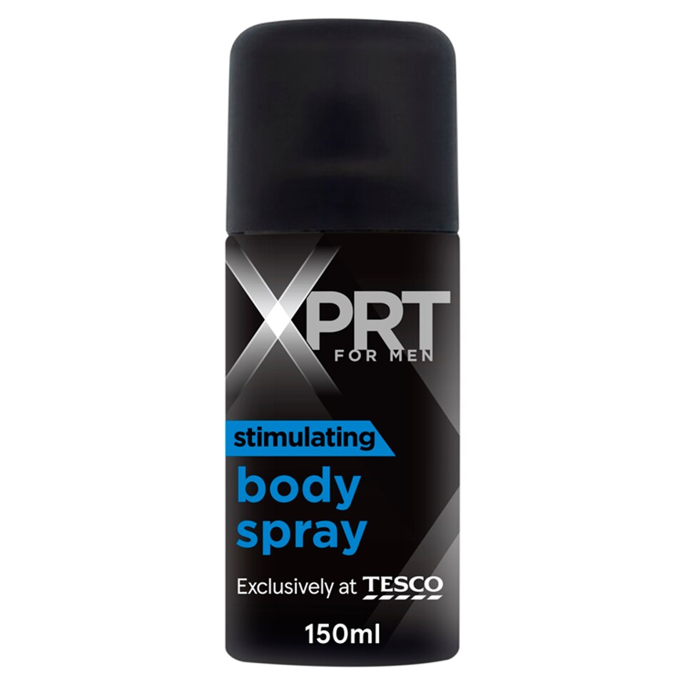 Xprt. For Men Stimulating Bodyspray 150Ml