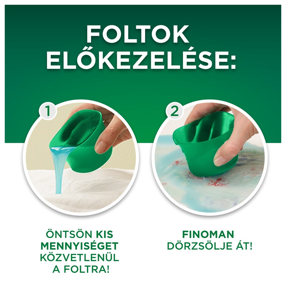 Ariel Folyékony Mosószer, 30 Mosáshoz, + Touch Of Lenor Fresh Air  1. kép