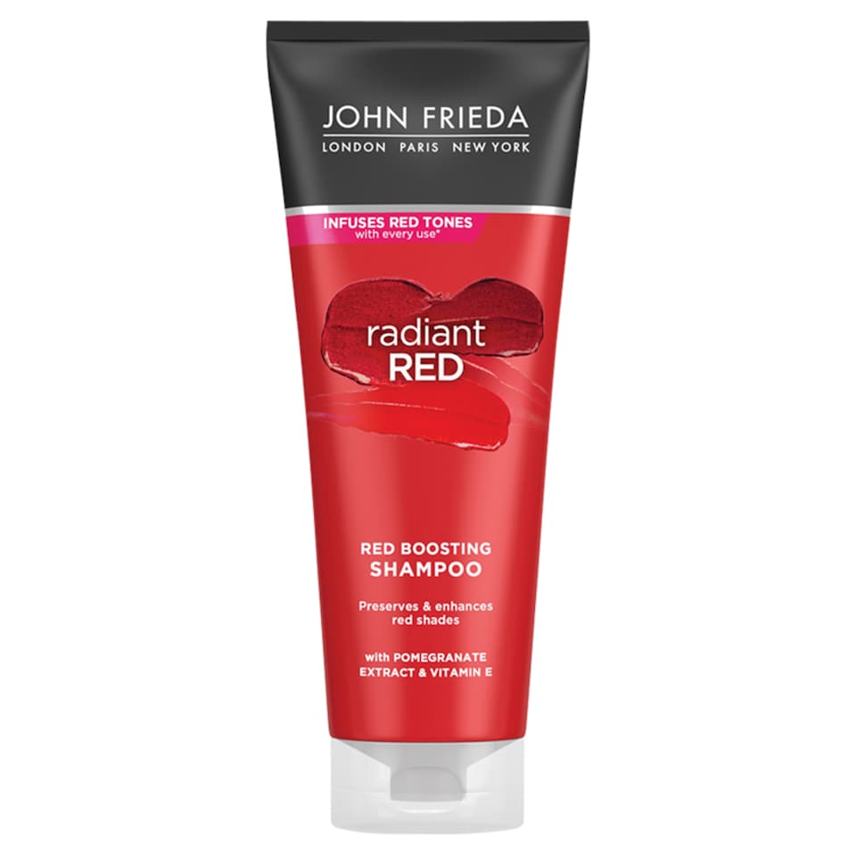 Jf Radiant Red Red-Boosting Shampoo 250Ml