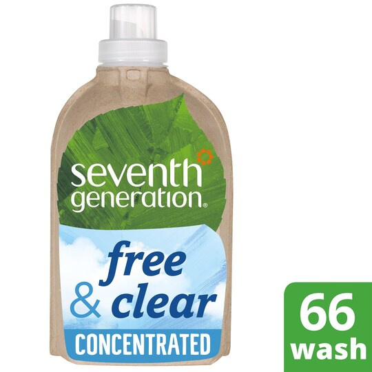 Seventh GENRTN CONC WSH LIQD 66 Washes 1.47L