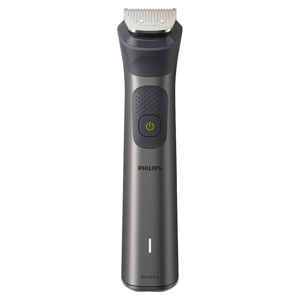 image 1 of Philips Series 7000 Multigroom,14-in-1,Trimmer for Face,Head and Body,21 length settings-MG7940/75