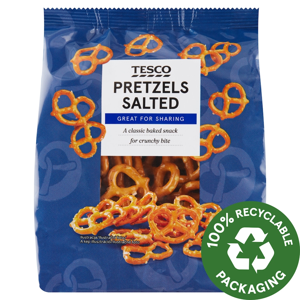 Tesco sós perec 150 g