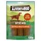 image 1 of Adventuros Sticks Dog Treats Buffalo Flavour 120g