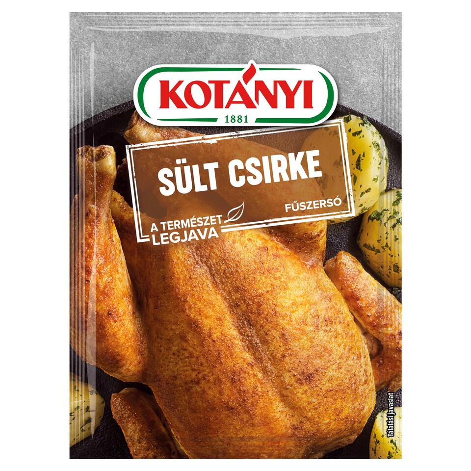 Kotányi Fried Chicken Seasoning Salt 40 g