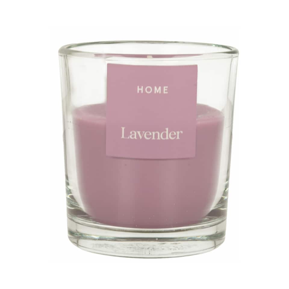 F&F Home Candle Lavender 95G