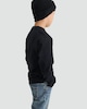 image 3 of F&F Boys Pure Cotton Long Sleeved T-Shirt in Black