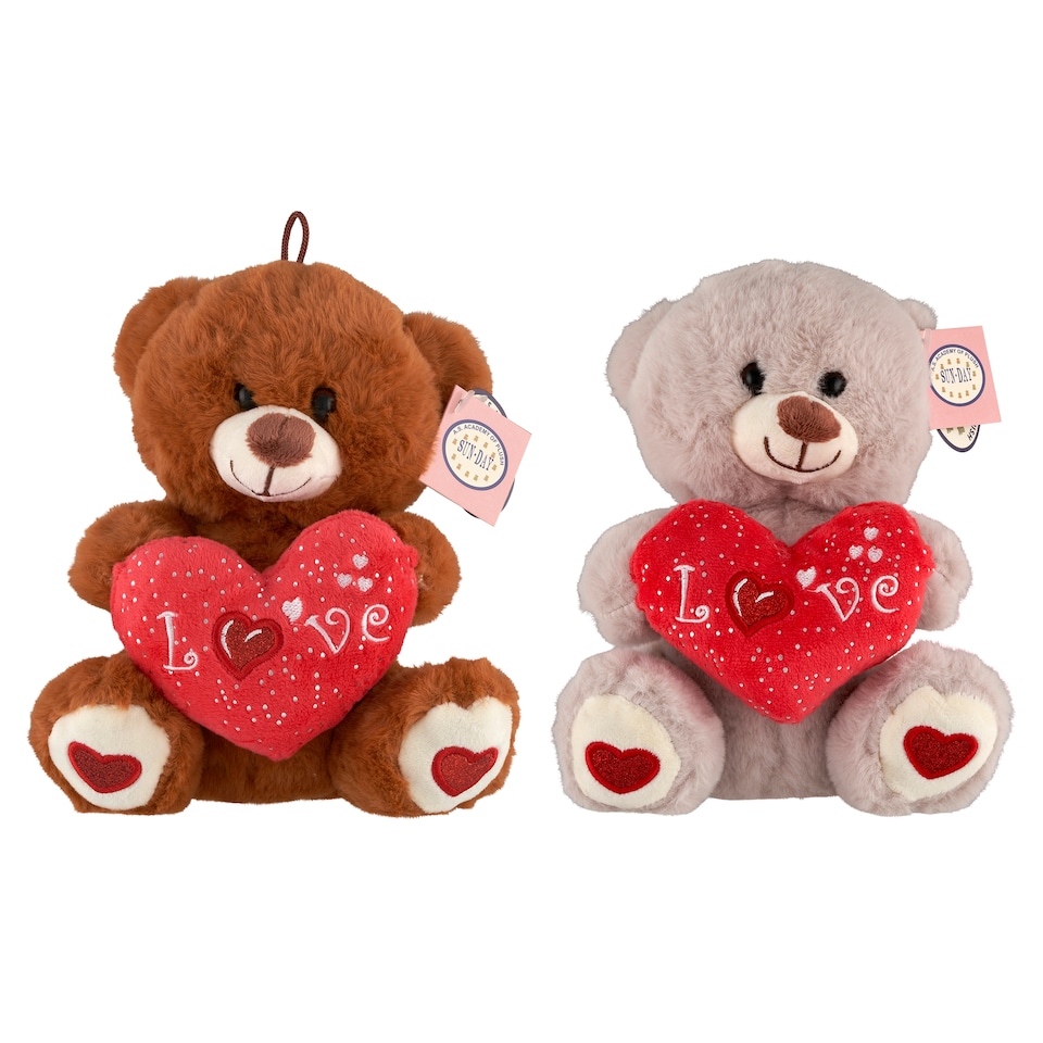 Sun-Day Love Plush Toy