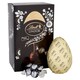 image 2 of Lindt Dark Chocolate Egg With 60% Cocoa Truffels 260G