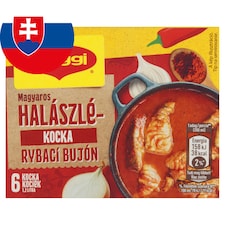 Maggi Rybací bujón 6 x 10 g (60 g)