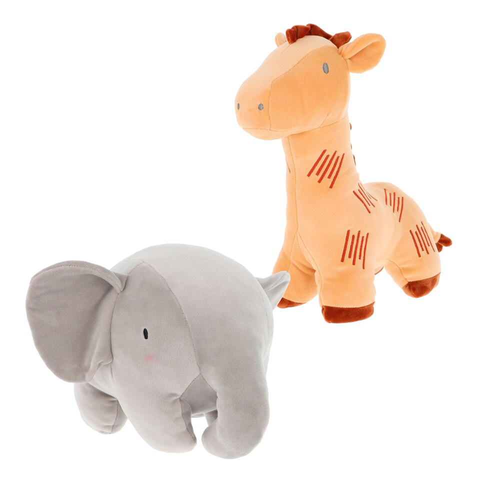 Fred&Flo Safari Large Plush Assortment