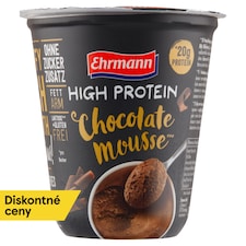 Ehrmann High Protein Chocolate Mousse 200 g