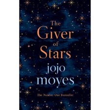 Jojo Moyes The Giver Of Stars