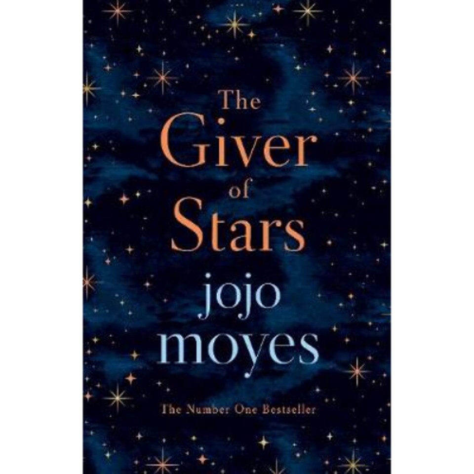 Jojo Moyes The Giver Of Stars