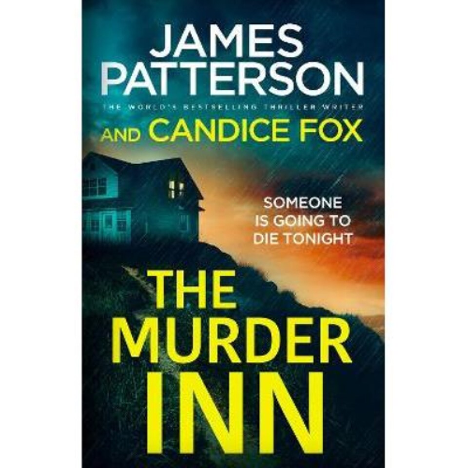 The Murder Inn James Patterson