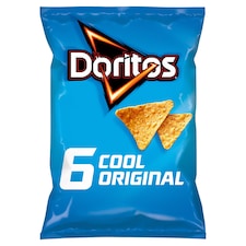 Doritos Cool Original 6X30g