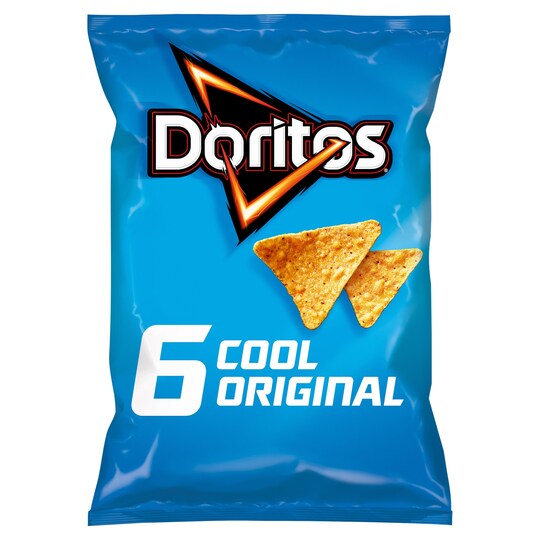 Doritos Cool Original 6X30g