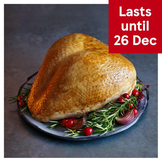 Tesco Turkey Crown Medium 2 3kg 3 19kg Serves 8 11 Tesco Groceries