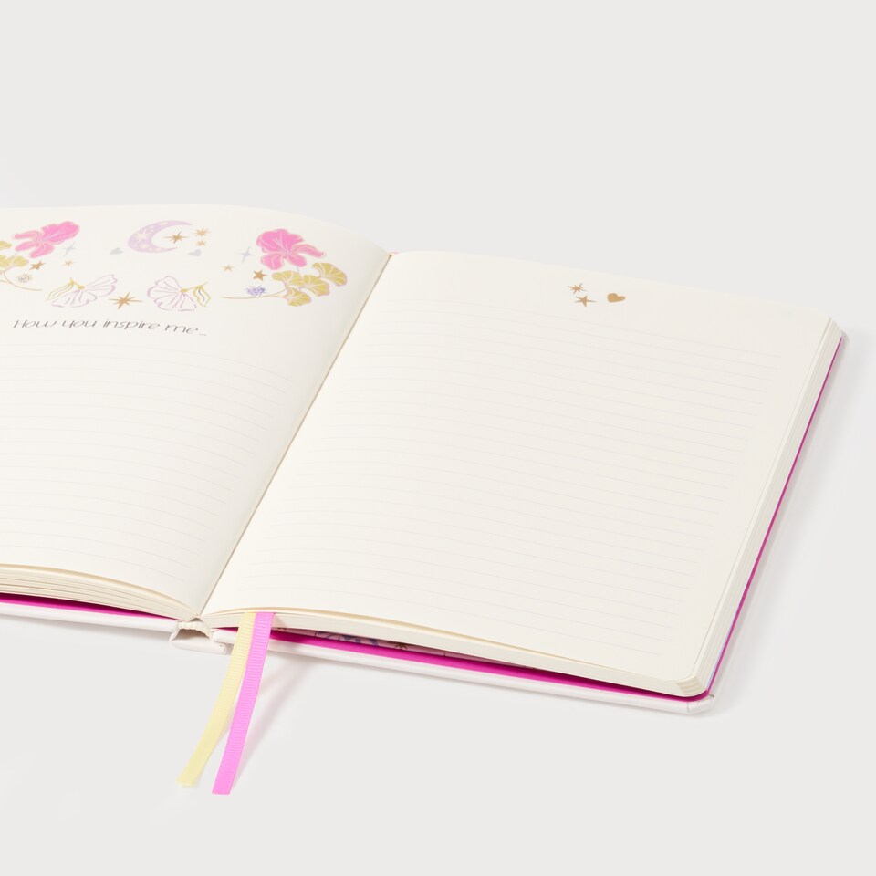 image 1 of Paperchase Mother's Day Letters To My Mum Journal