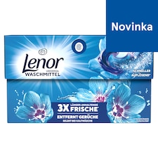 LENOR PODS® Washing Capsules 38 Washes, Aprilfresh