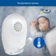 image 3 of Vtech Safe & Sound Monitor Dm1211