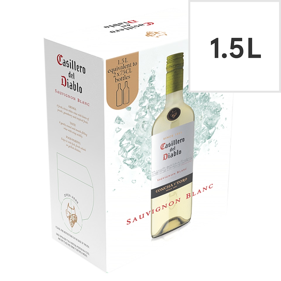 Casillero Del Diablo Sauvignon Blanc 1.5L
