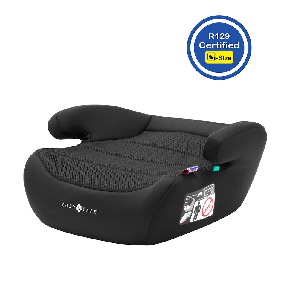 Cozy N Safe ‘Neo’ 125-150cm i-Size Booster