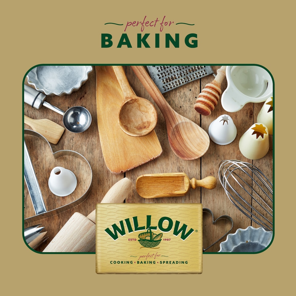 image 1 of Willow Original Spread 200g