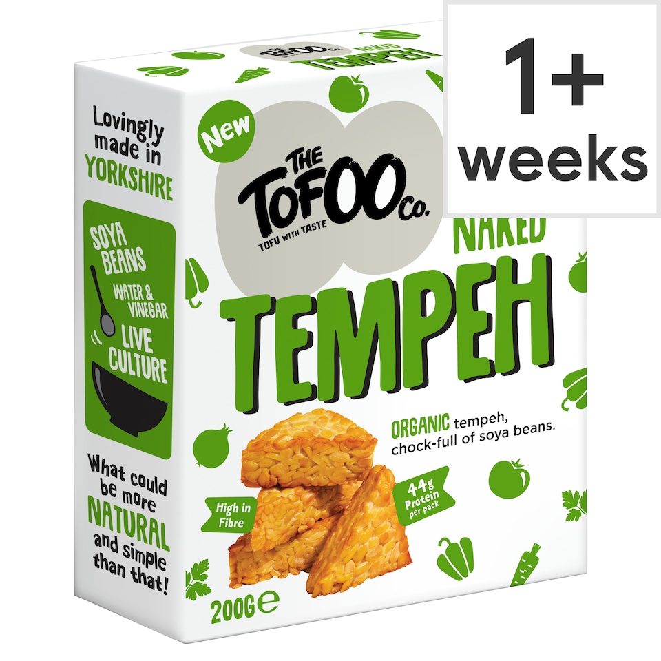 Tofoo Co Tempeh 200G