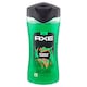 image 2 of Axe Jungle Fresh Shower Gel 3 in 1 for Body, Hair and Face 400 ml