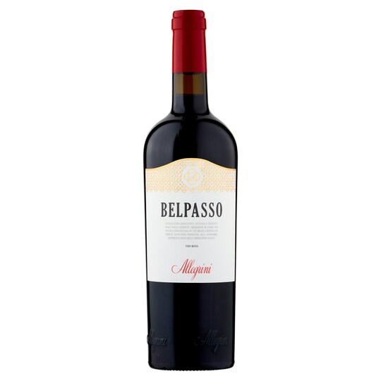 image 1 of Allegrini Belpasso Vino Rosso 750Ml