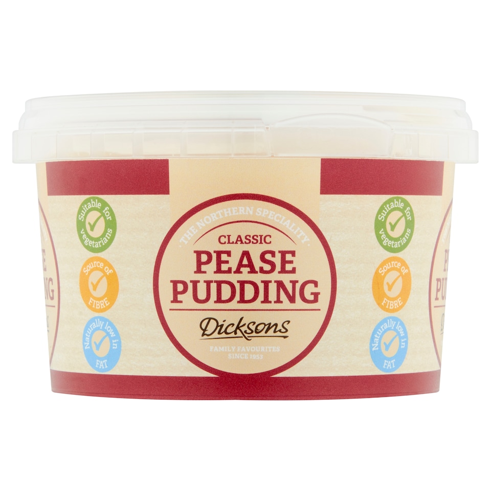 Northumbrian Pease Pudding 227G