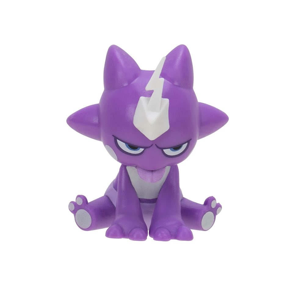 image 1 of Pokemon - 6 Pack Battle Figure Multipack