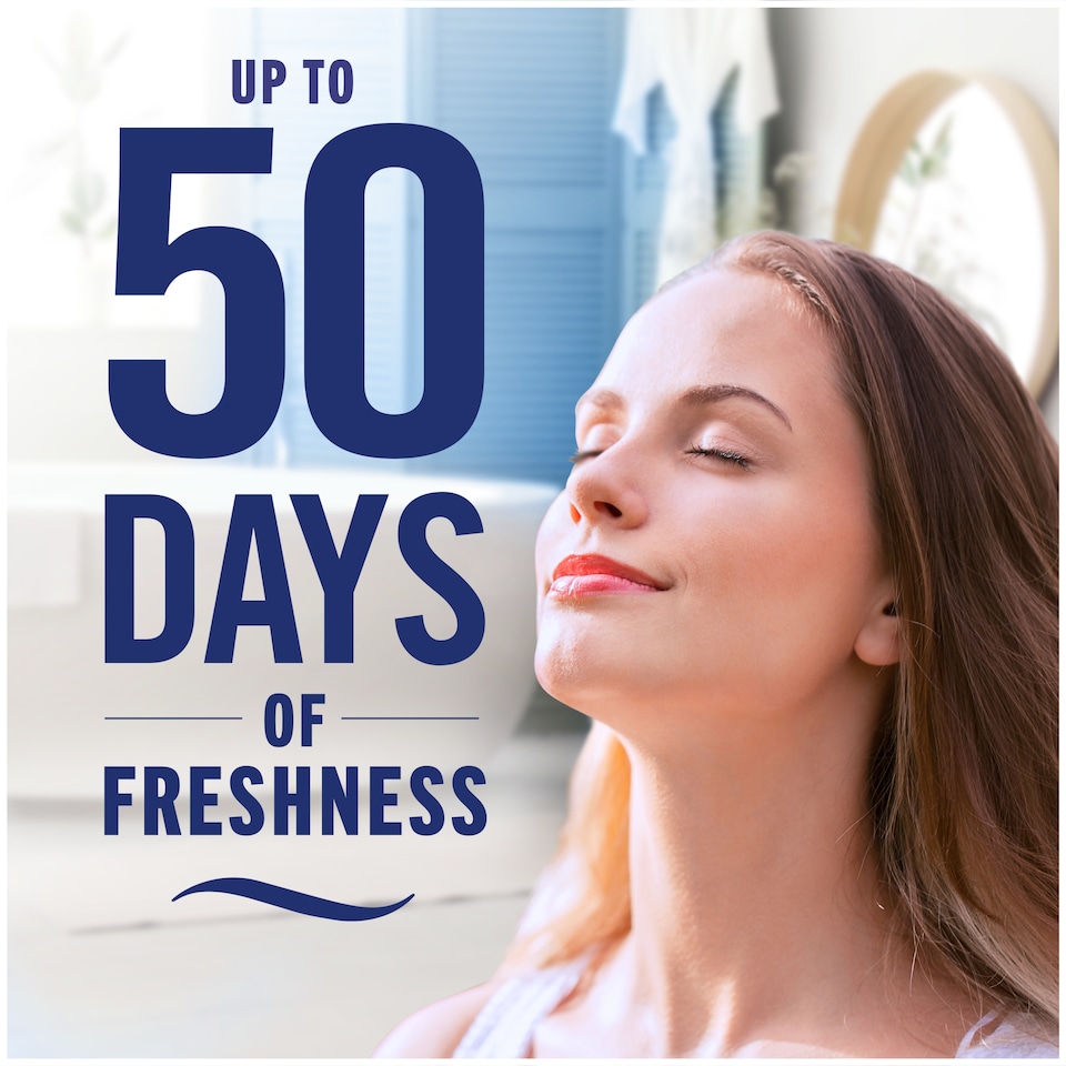image 1 of Febreze Bathroom Air Freshener Spring Awakening 7.5Ml