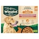 image 2 of WINALOT Sunday Dinner Mixed in Gravy Wet Dog Food 12x100g