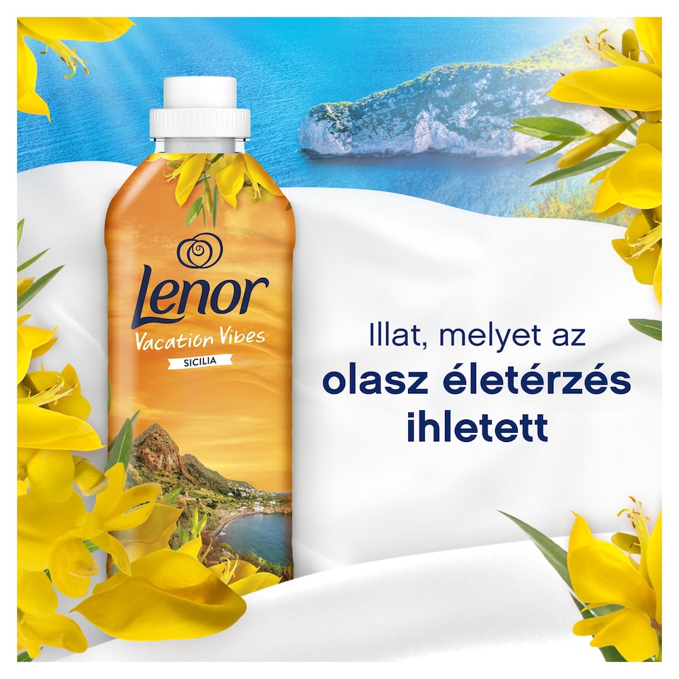 image 1 of Lenor Fabric Conditioner Sicily 59 Washes