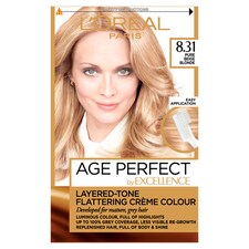 L'oreal Paris Excluding A/Prf 8.31 Pure Beige Blonde
