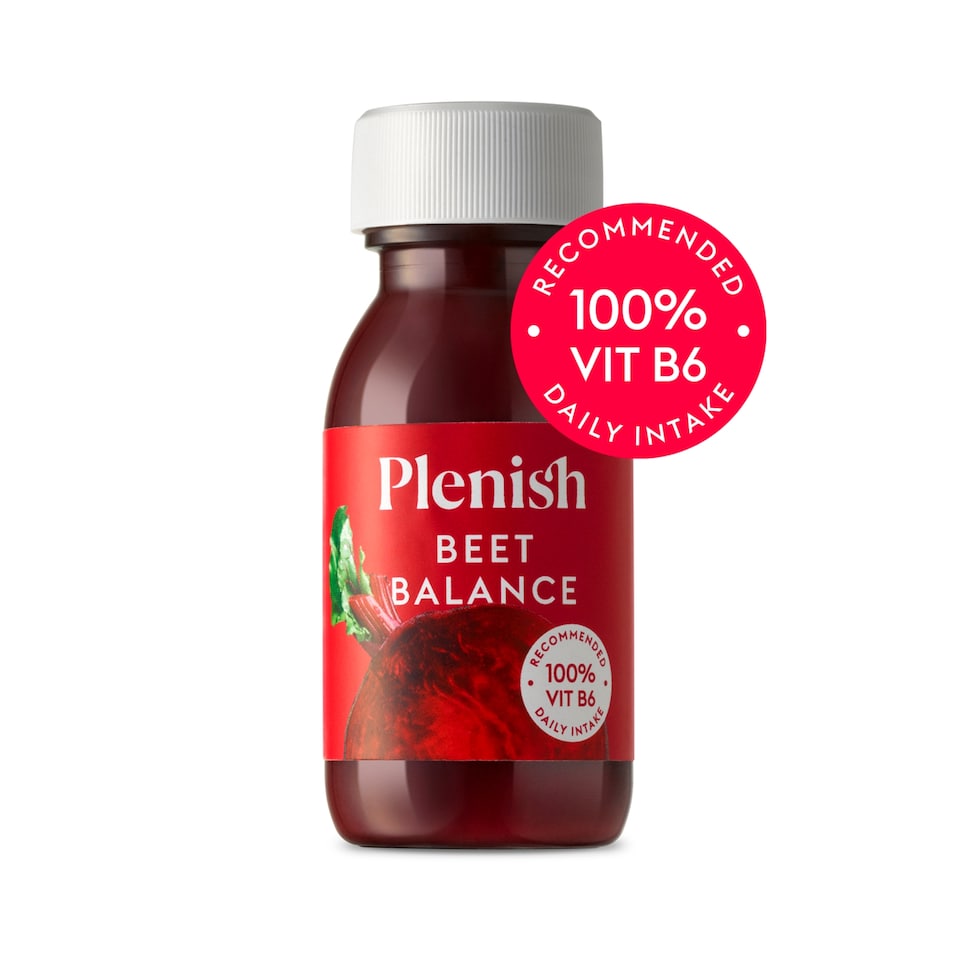 image 1 of Plenish Beet Balance Shot 60ml