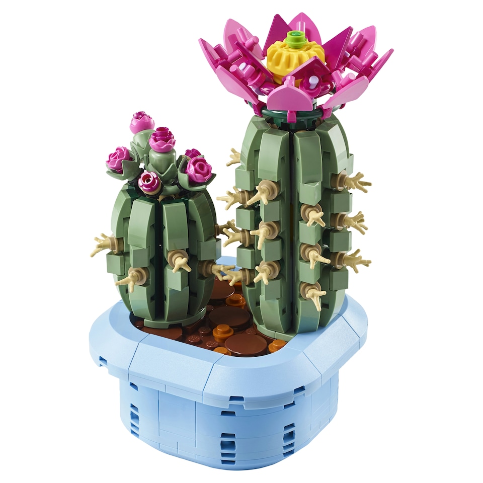 image 1 of LEGO Botanicals 11509 Flowering Cactus