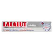 Lacalut White Toothpaste 75ml