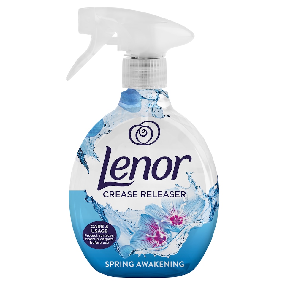 Lenor Crease Releaser - Spring Awakening 500ml