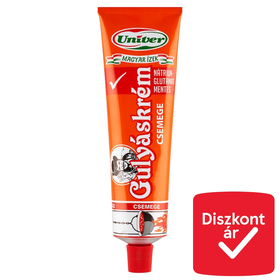 image 1 of Univer Magyar Ízek Mild Goulash Cream 160 g