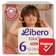 Libero Touch bugyipelenka, méret: 6, 13-20 kg, 24 db  1. kép