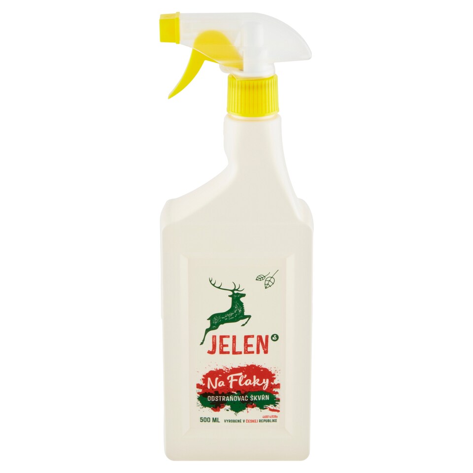 image 1 of Jelen For Stains Stain Remover 500 ml