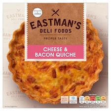 Quiches & Tarts