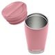 image 4 of Smash Pink Twist & Lock Coffee Cup 350ml